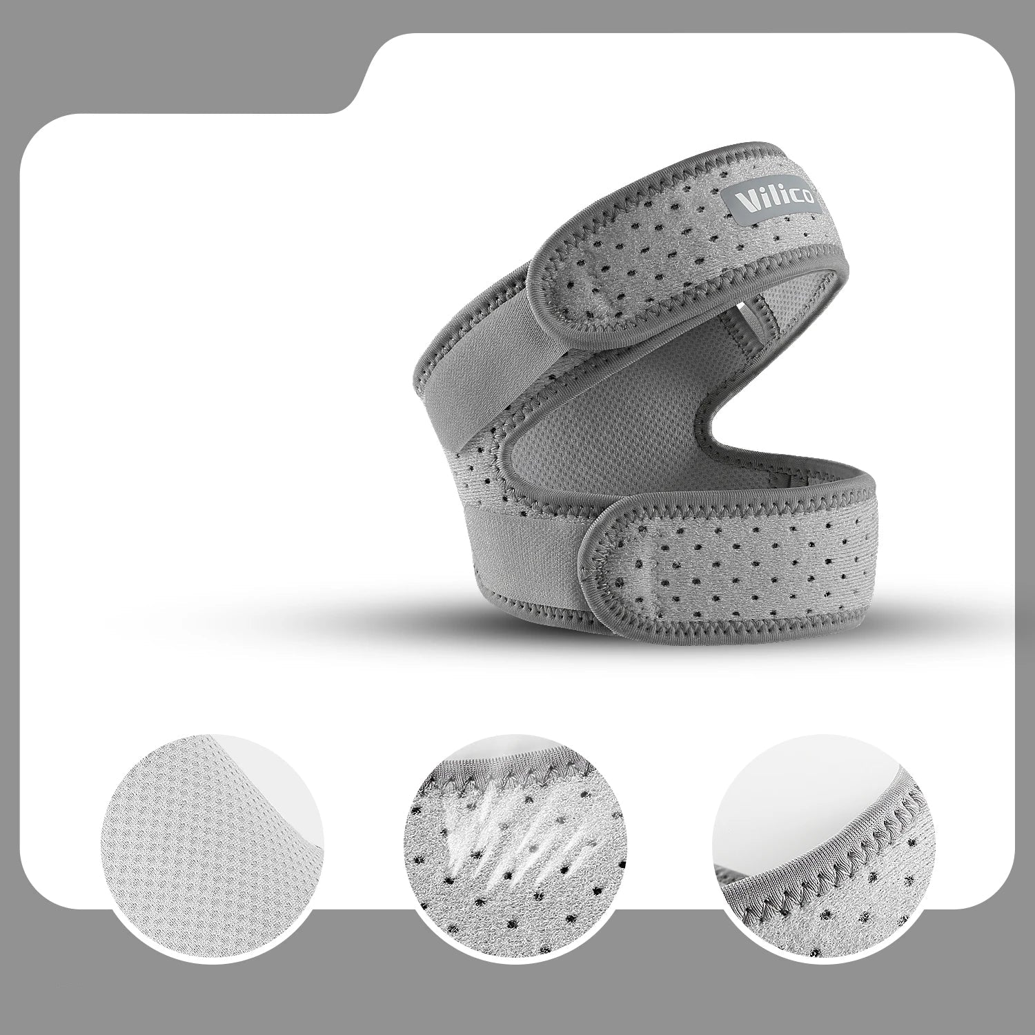 Genouillère de soutien du tendon - Movlyn