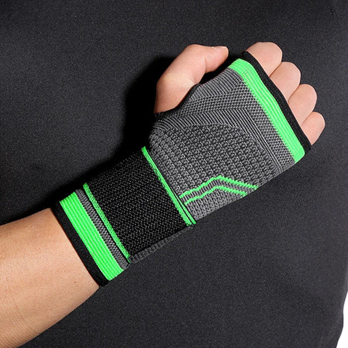 Attelle de poignet respirante - Carpolis