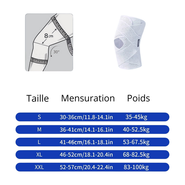Genouillère Attelia™