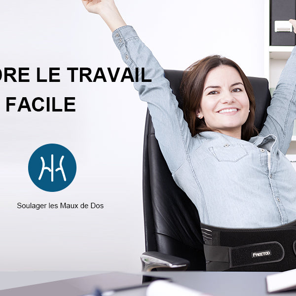 Attelia™ Ceinture Lombaire