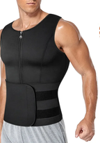 Correcteur de posture sauna - Lombrix