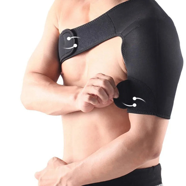 Attelia™ - Attelle Epaule Scratch