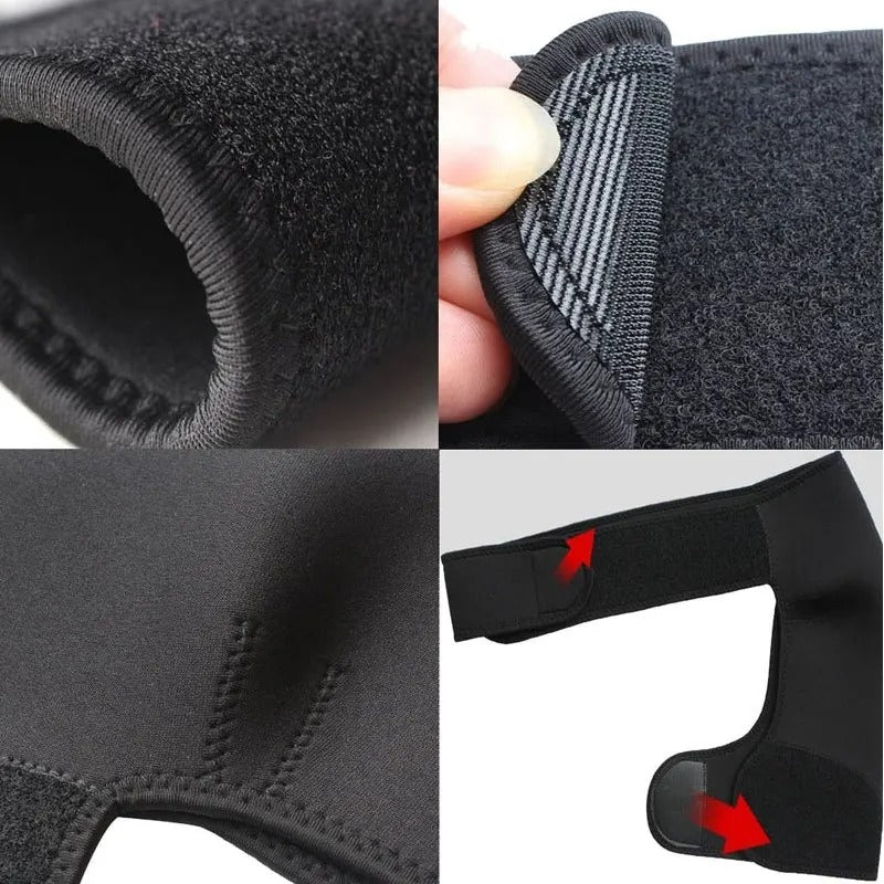 Attelia™ - Attelle Epaule Scratch