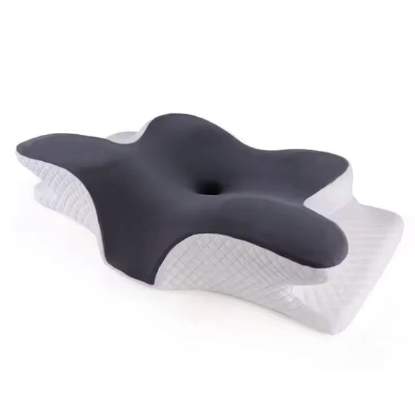 Attelia™ - Oreiller Cervical orthopédique en mousse à mémoire de forme