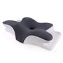 Attelia™ - Oreiller Cervical orthopédique en mousse à mémoire de forme