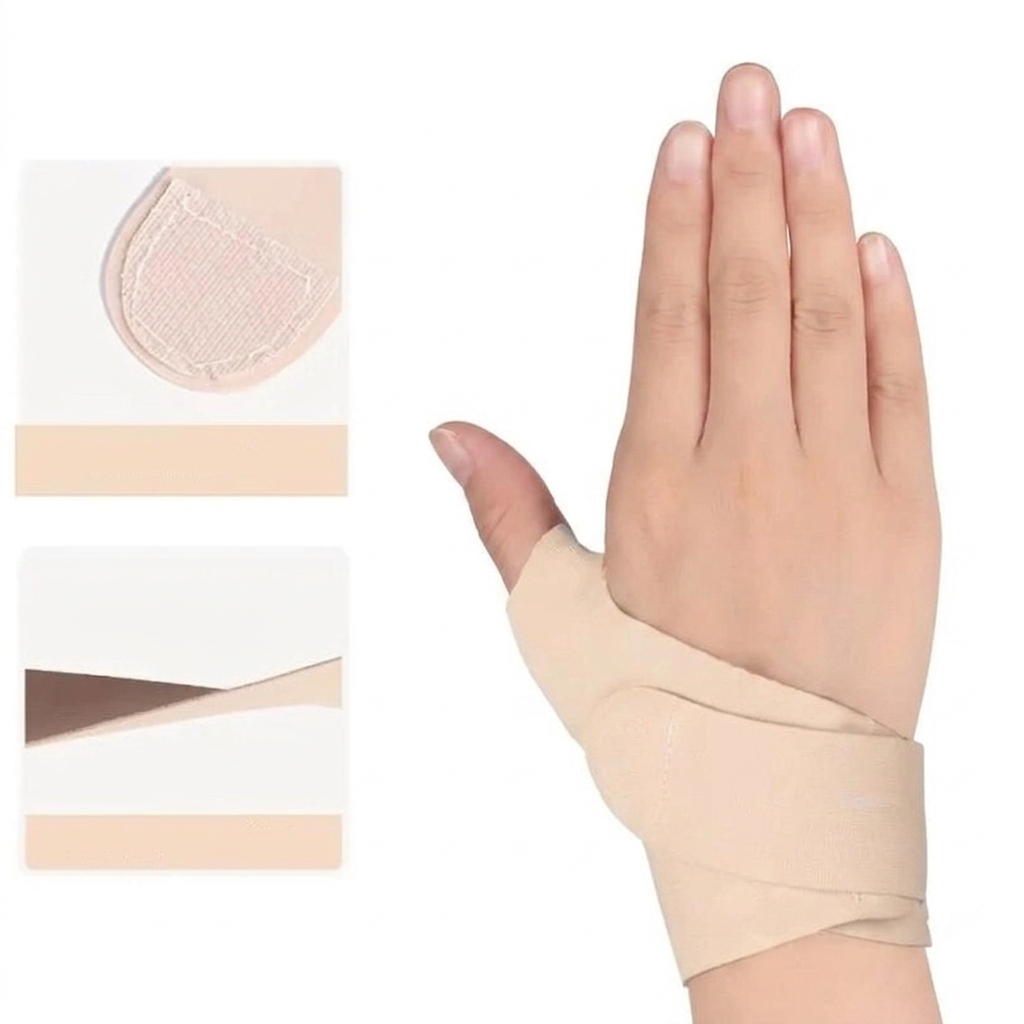 Attelle de pouce ultra-fine - Thumbix