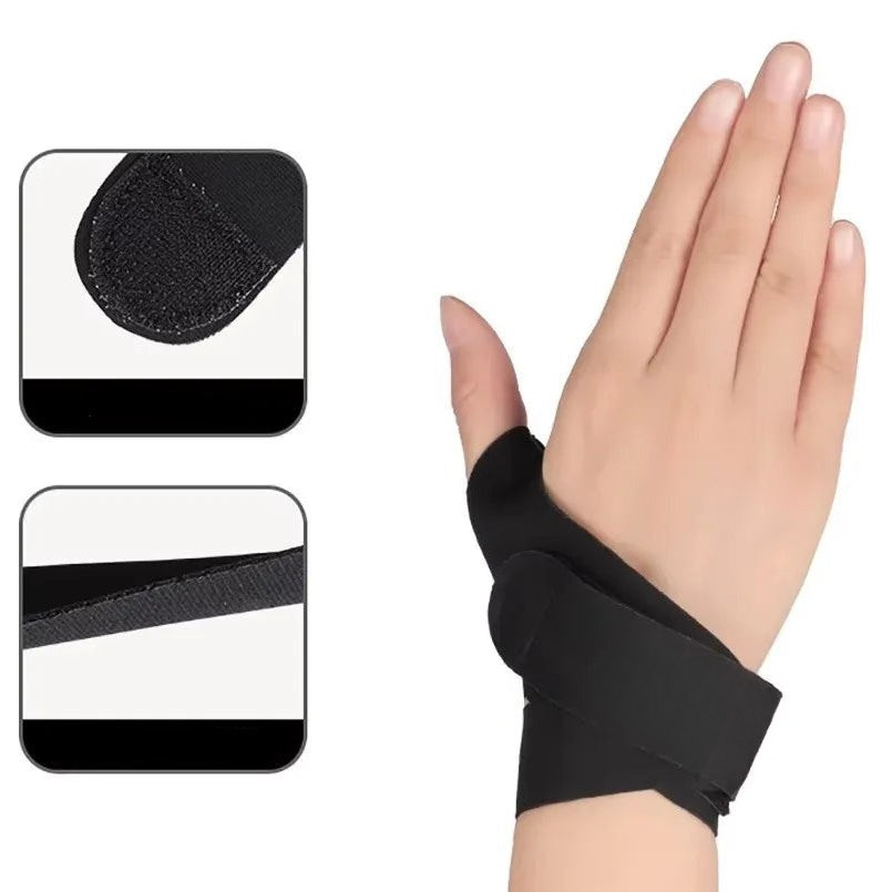 Attelle de pouce ultra-fine - Thumbix