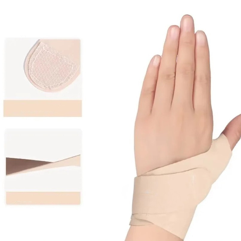 Attelle de pouce ultra-fine - Thumbix