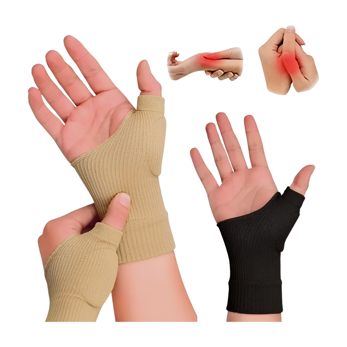 Attelia™ - Attelle Pouce