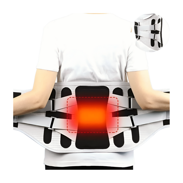 Attelia™ - Ceinture de maintien dos