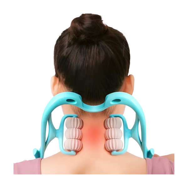 Attelia™ - Masseur Cervical Orthopédique