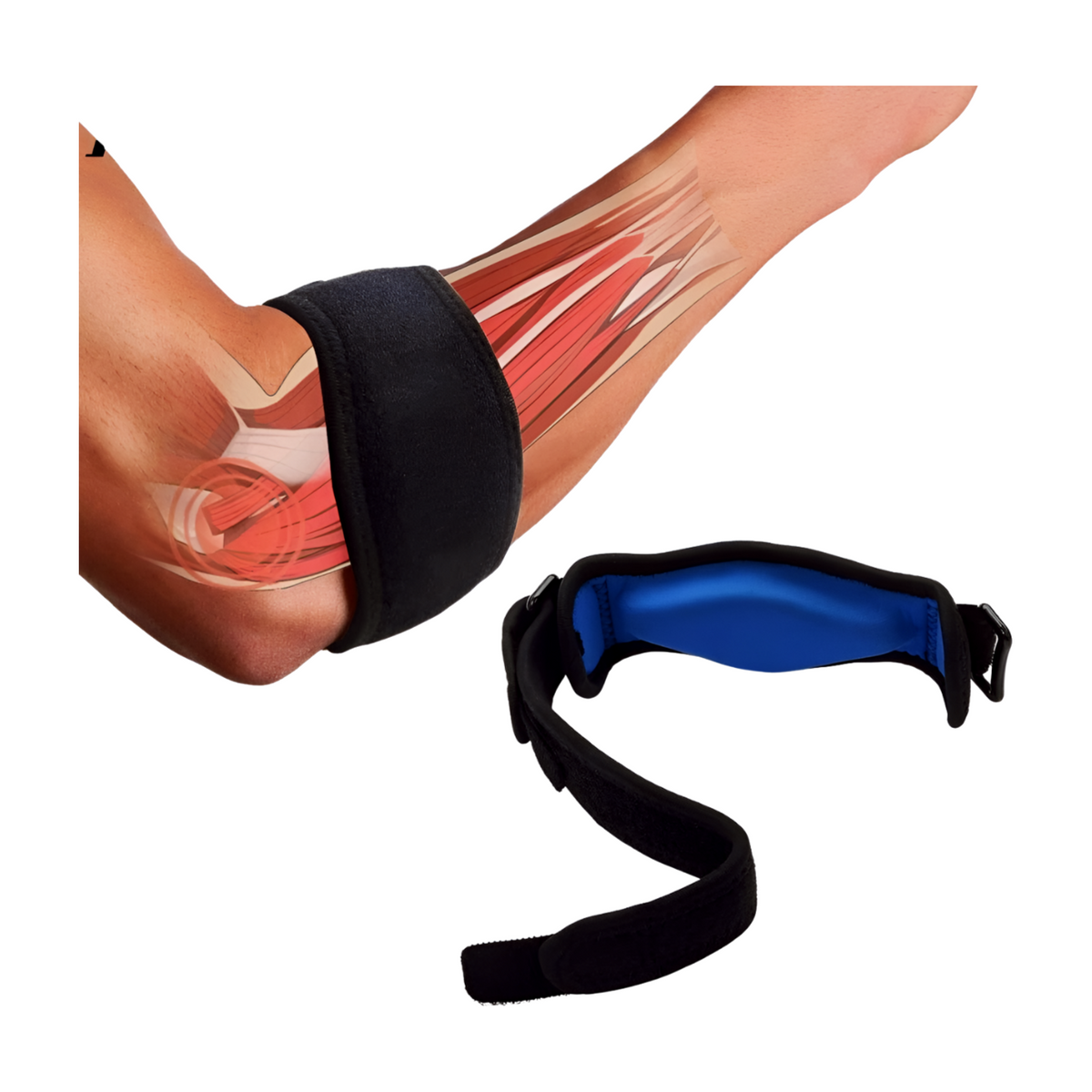 Attellia™ de Coude Confort MAX