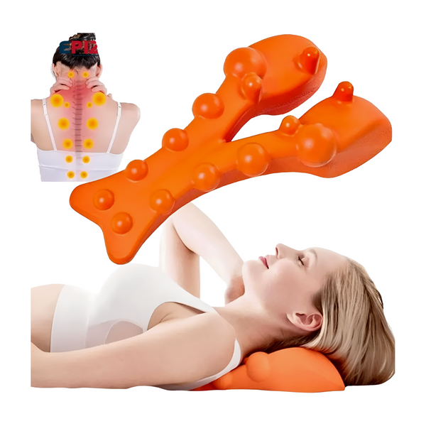 Attelia™  - Masseur Cervical Orthopédique