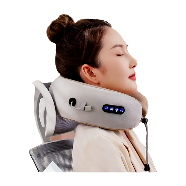 Attelia™ - Attelle Masseur Cervical Orthopédique - Meilleure Vente ⭐