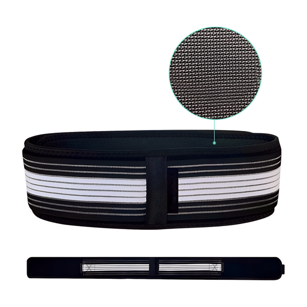 Attelia™ - Ceinture de soutien articulaire sacro-iliaque