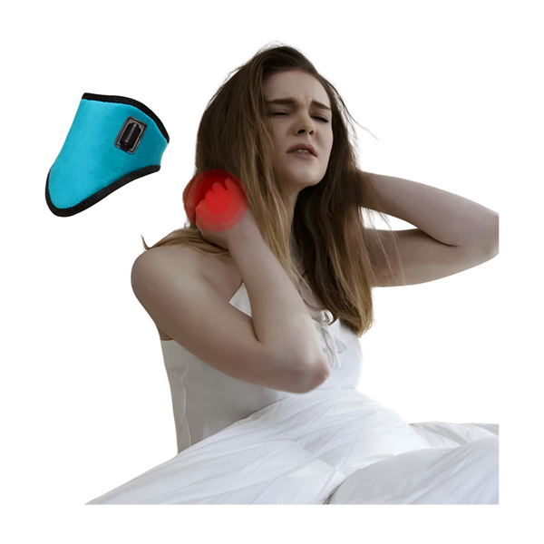 Attelia™ - Attelle Support Cervical Chauffant