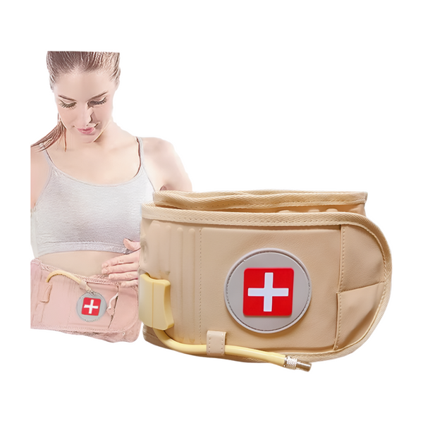 Attelia™ - Ceinture lombaire gonflable