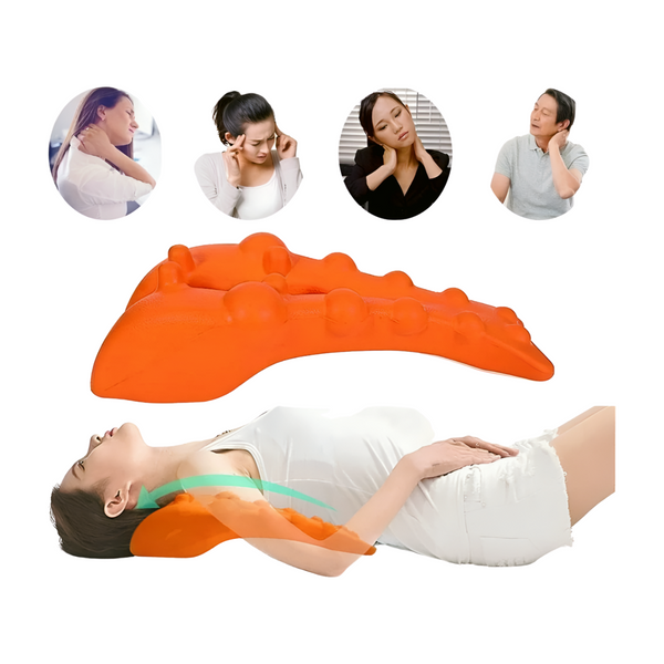 Attelia™  - Masseur Cervical Orthopédique