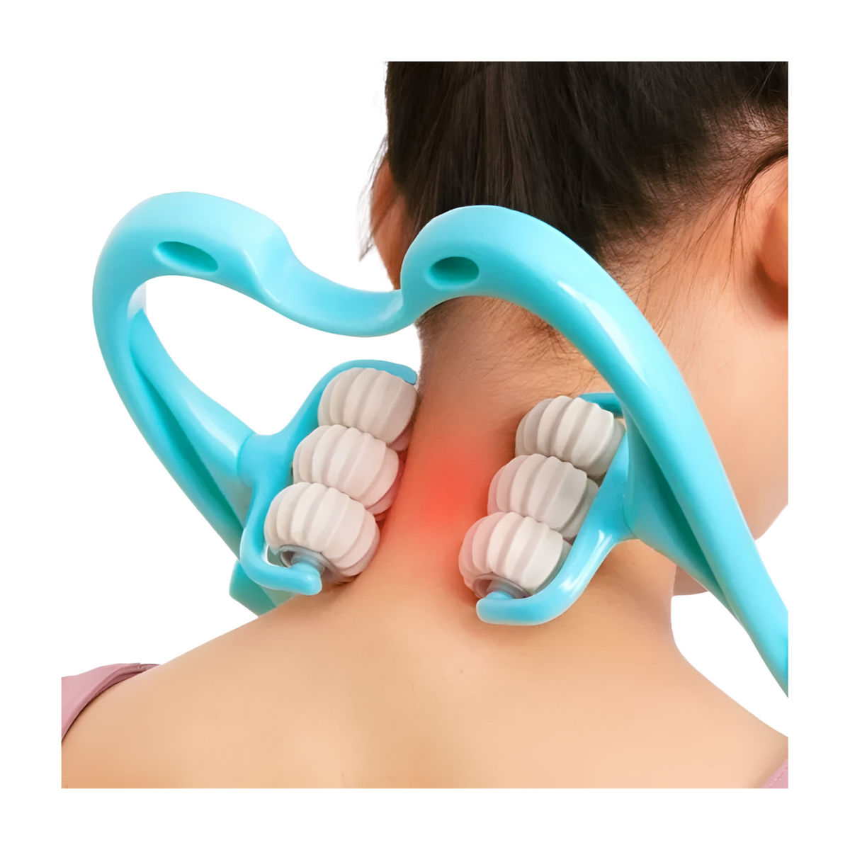 Attelia™ - Masseur Cervical Orthopédique