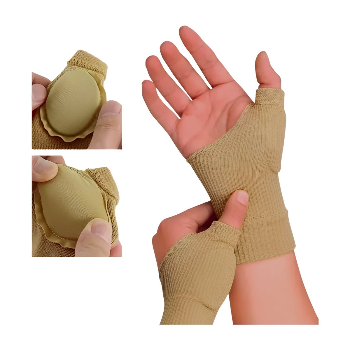 Attelia™ - Attelle Pouce