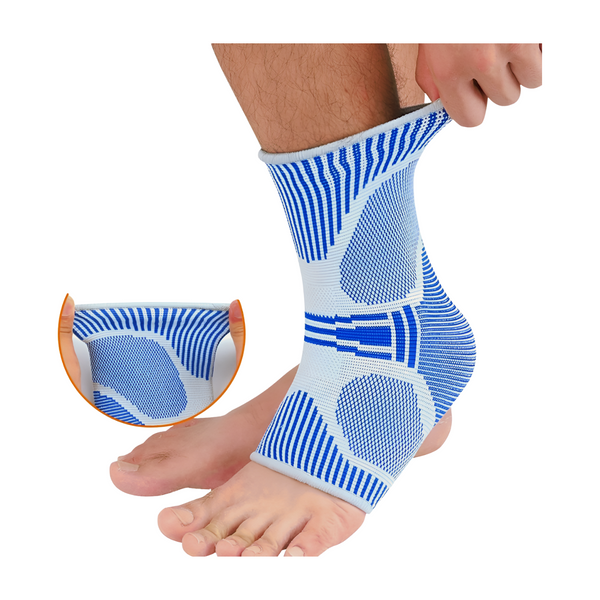 Attelia™ - Attelle Cheville