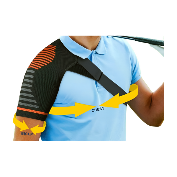 Attelia™ - Attelle Epaule