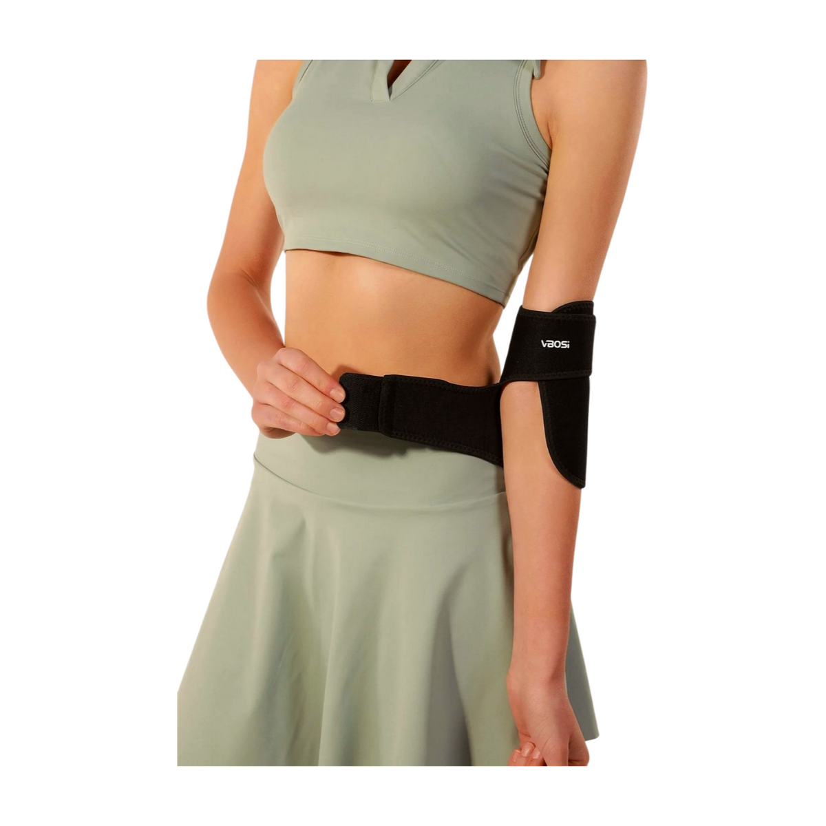 Attelia™ - Attelle Coude