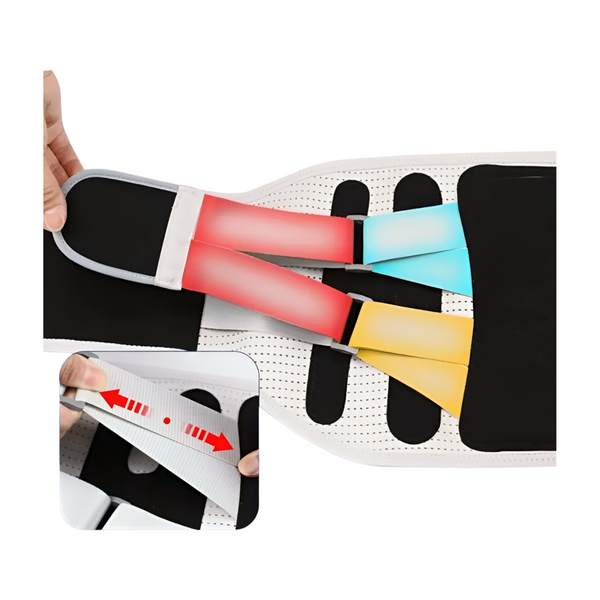 Attelia™ - Ceinture de maintien dos