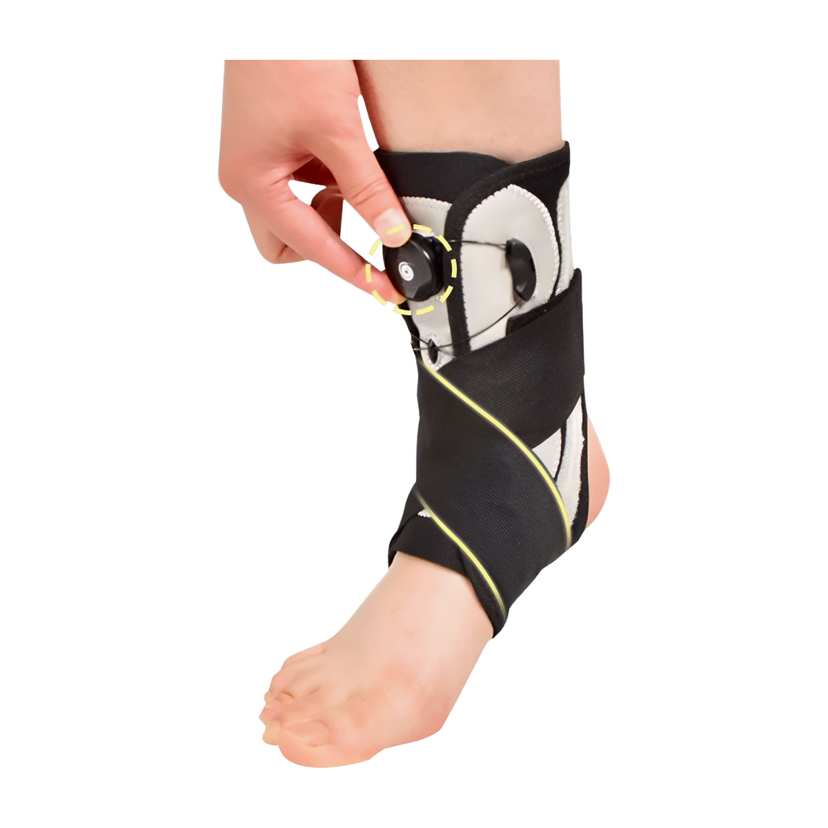 Attelia™ - Attelle Cheville