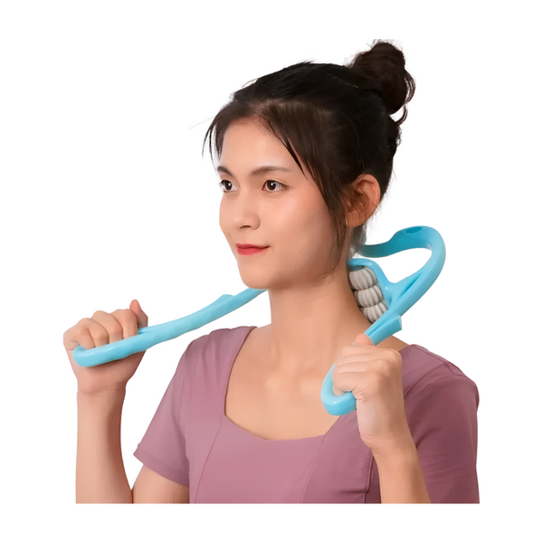 Attelia™ - Masseur Cervical Orthopédique