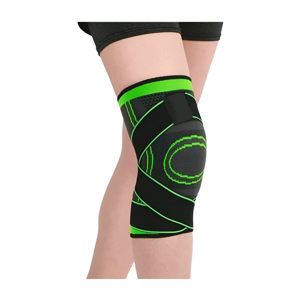 Attelia™ Genouillère de Compression Réglable