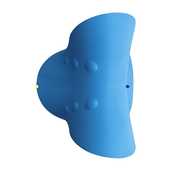 Attellia™ - 2 x Oreiller Cou