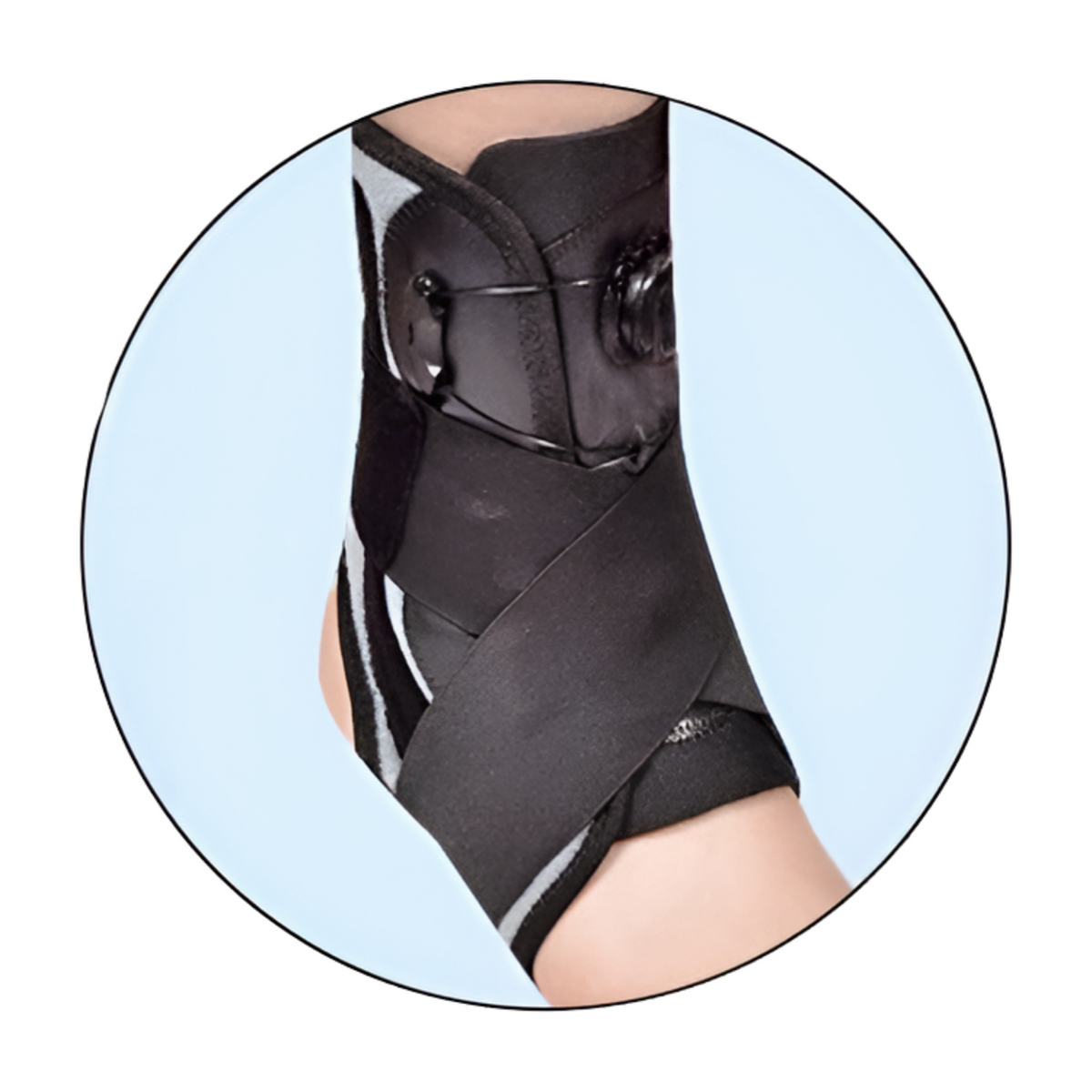 Attelia™ - Attelle Cheville