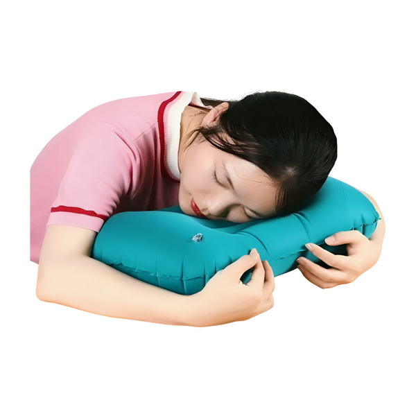 Attelia™ - Oreiller Cervical orthopédique en mousse à mémoire de forme