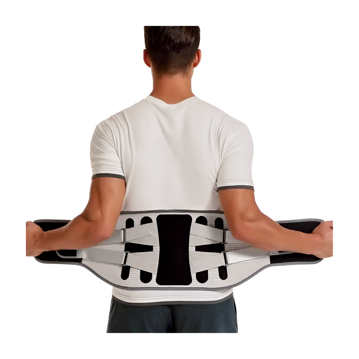 Attelia™ - Ceinture de maintien dos