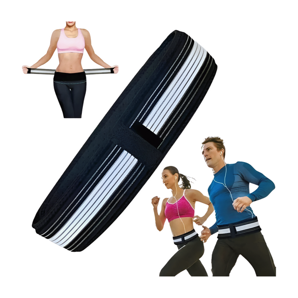 Attelia™ - Ceinture de soutien articulaire sacro-iliaque