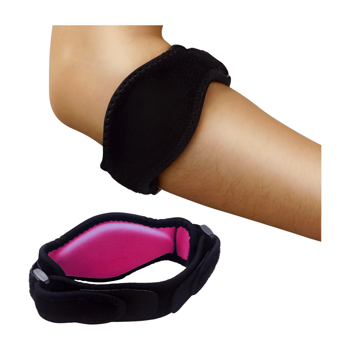 Attellia™ de Coude Confort MAX