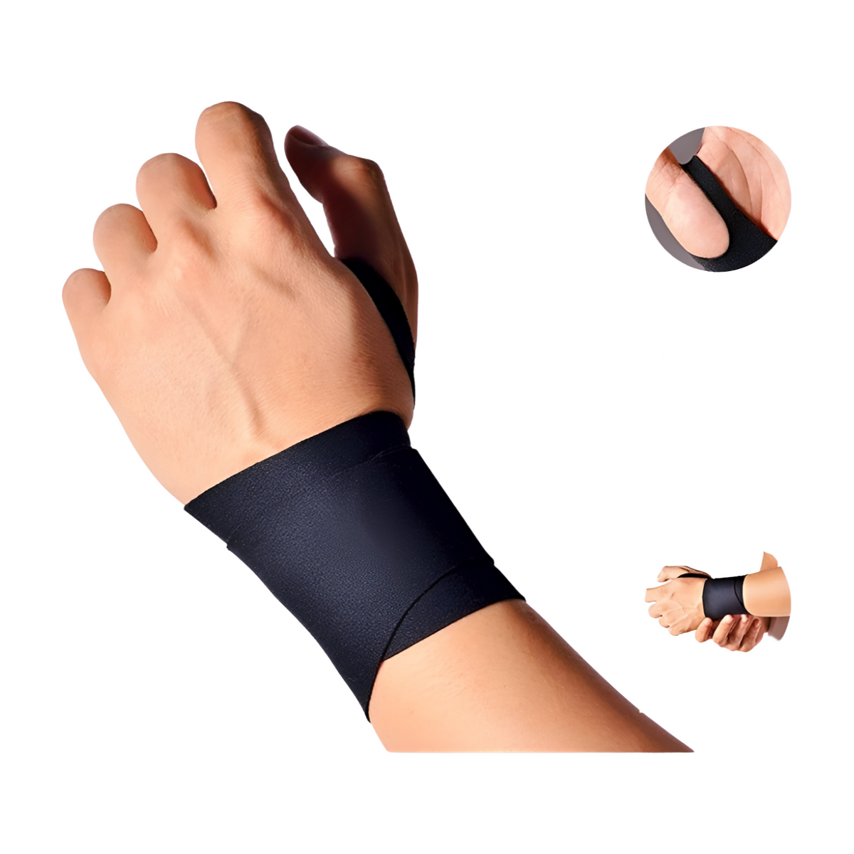 Attelia™ - Attelle Poignet