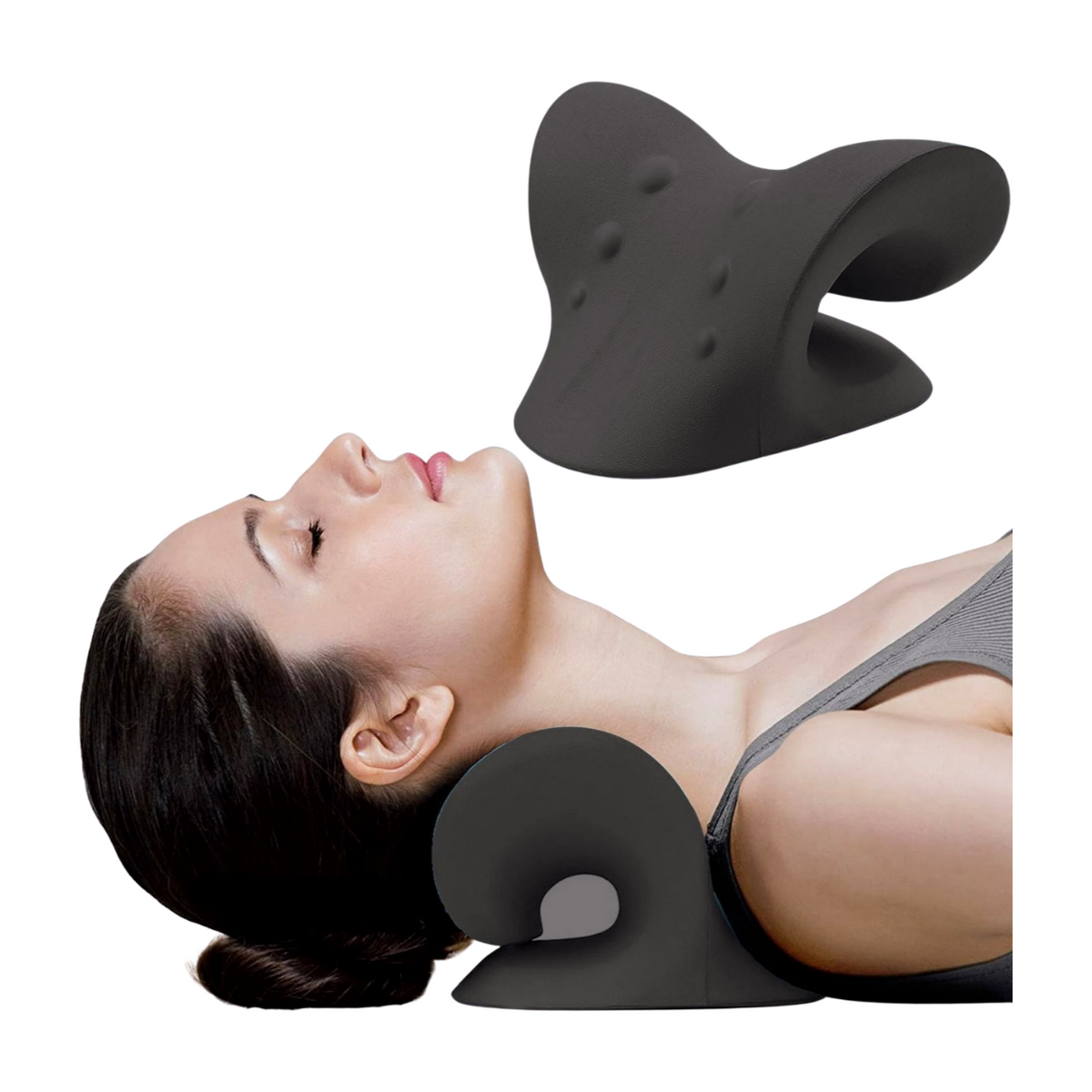 Attellia™ - 2 x Oreiller Cou