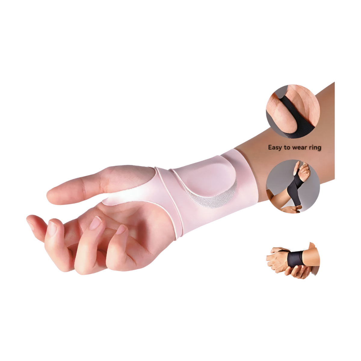 Attelia™ - Attelle Poignet