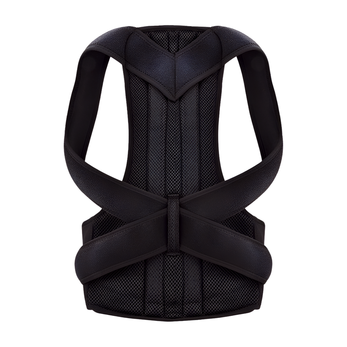 Correcteur de posture dorsale à sangles Attelia™