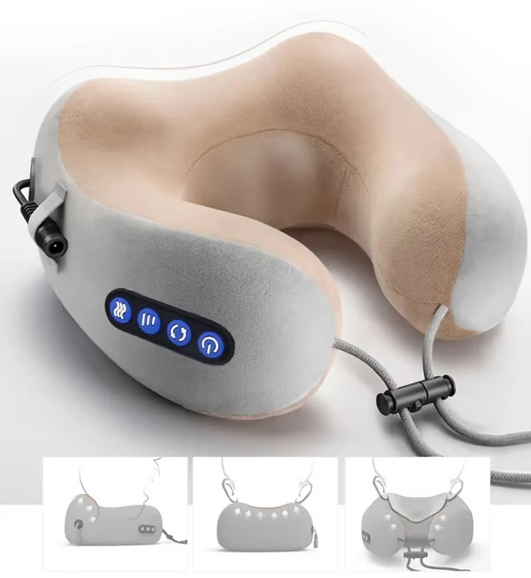 Attelia™ - Attelle Masseur Cervical Orthopédique - Meilleure Vente ⭐