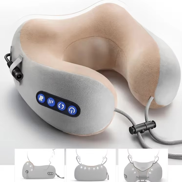 Attelia™ - Attelle Masseur Cervical Orthopédique - Meilleure Vente ⭐
