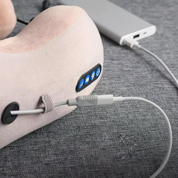 Attelia™ - Attelle Masseur Cervical Orthopédique - Meilleure Vente ⭐