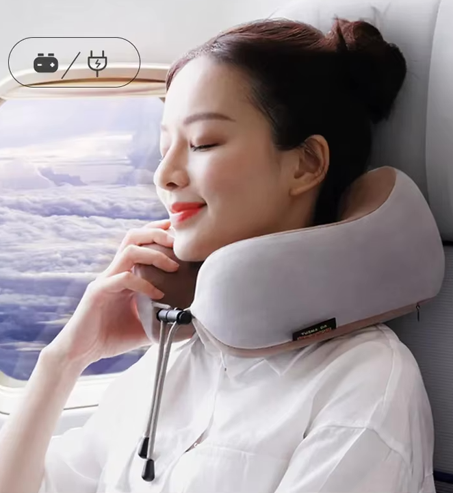 Attelia™ - Attelle Masseur Cervical Orthopédique - Meilleure Vente ⭐