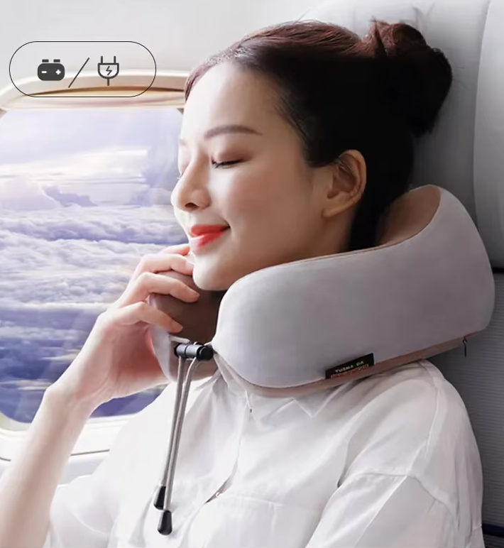 Attelia™ - Attelle Masseur Cervical Orthopédique - Meilleure Vente ⭐