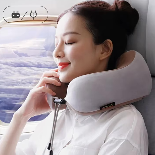 Attelia™ - Attelle Masseur Cervical Orthopédique - Meilleure Vente ⭐