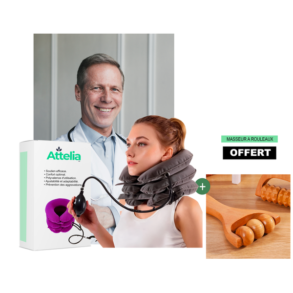 Attelia™ - Soutient Cervical
